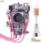 Carburetor 2002-2008 For Honda CRF450R CRF450X 2005-2014 FCR40 New. Price: $83.23.