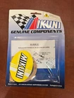 Mikuni Carburator/fuel Pump Rebuild 12-1455 New. Price: $31.99.