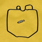 82 83 Honda Custom Carburetor Rebuild Kit Float Bowl Gasket Needle New. Price: $16.99.