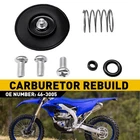 Accelerator Pump Rebuild Kit 46-3005 For Kawasaki KX450F 2006-08/KX250F 04-10 Ea New. Price: $19.99.