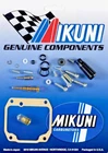 Genuine Mikuni Carb Rebuild Kit Suzuki 1989-04 Lt-f 160 Quadrunner # MK-VM20-275 New. Price: $54.90.