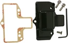 Mikuni Top Cover Black HSR42/45 New. Price: $37.66.