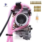 New Carburetor For Yamaha WR400F YZ400F 5GS-14101-02-00 5BE-14101-03-00. Price: $220.77.