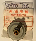 1974-75 CR125M Elsinore,top Set, Carbure, 16014-360-700, Genuine Honda Parts Nos New:. Price: $70.12.
