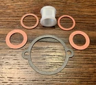 Dellorto Ub / Ua Mb Carburetor Kit - Gaskets & Filter Ducati Benelli Aermacchi New. Price: $24.99.