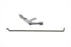 Replica Zinc Carburetor Choke Rod Kit For Harley-davidson New. Price: $66.99.