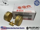 Suzuki Oem FA50 Shuttle FZ50 Fs Drz 70 Carburetor Float 13250-02500 New. Price: $35.66.