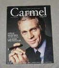 Nr Mint Steve Mcqueen Bullitt Lemans Monterey The Getaway Carmel Magazine Used. Price: $30.00.