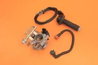 2008 08-20 WR250R WR250X Oem Intake Throttle Body Fuel Injector Twist Line Used. Price: $149.99.
