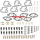 Parts Unlimited Carburetor Rebuild Kit Honda 97-00 GL1500CD 01-03 New. Price: $157.59.