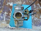 Carburetor For Suzuki LS650P LS650F S40 Boulevard Used. Price: $100.00.