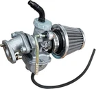 Cdh PZ20 Carburetor For Atv Go Kart Stroke 66CC/80CC/100CC/85CC Gas Engine Kit New. Price: $32.89.