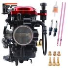 New Carburetor For Keihin 27421-99C 27490-04 27465-04 Motor Cv 40. Price: $63.58.