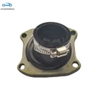 Carburetor Holder Intake Manifold Boot For Honda CR80R 16211-GC4-730 New. Price: $17.19.