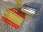 Suzuki TM250 Nos Carburetor Throttle Valve 1972- 1975 13551-30112 New. Price: $36.67.