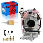 Carburetor Fit For Suzuki Fcr MX39MM Us New. Price: $104.39.