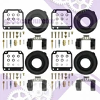 For Yamaha XJ550 81-83 Maxim Carburetor Repair Kit Diaphragm Float-us New. Price: $23.27.