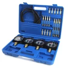 Pangolin Universal Motorcycle Fuel Vacuum Carburetor Synchronizer Balancer... New. Price: $79.99.