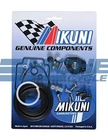 Genuine Mikuni Oem Carburetor Rebuild Kit For MK-BSR36-89 New. Price: $109.95.