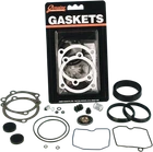 James Gasket Keihin Carb Rebuild Kit Cv JGI-27006-88 New. Price: $66.09.