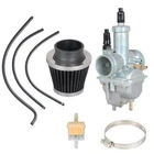 For Kawasaki Bayou KLF250A Carburetor & Air Filter 2003-2011 New. Price: $26.53.