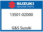 Suzuki Oem Part 13501-02D00 Valve, Piston New. Price: $88.99.