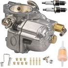 New Performance Carburetor Fit 2002 Buell Cyclone Low M2L Replaces 11-0420. Price: $53.19.