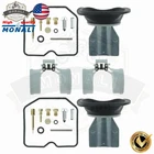2X For Triumph Tiger 885 Thunderbird Sport Rebuild Carburetor Repair Kit Us New. Price: $31.82.