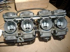 86 Kawasaki ZX1000 Carbs 15001-1165 Keihin Carburetors Oem Ninja Used. Price: $249.99.