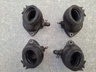 99-13 Yamaha Royal Star Venture. Used Oem Carburetor Joint Set. Price: $30.00.