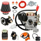 Eopoayi GY6 50CC Carburetor Ignition Coil Voltage Regulator Rectifier... New. Price: $62.98.
