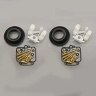 2 X For Mikuni Bst 33 Bmw F650 Carburetor Repair Kit W/carb Float Diaphragm New. Price: $22.13.