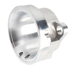 51MM Airbox Intake Adapter Fit For Keihin FCR28 FCR33 FCR35 Carburetor Us New. Price: $20.99.