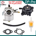 Fits 1991-UP Ezgo Txt 4 Cycle 295CC Golf Cart Carburetor W/fuel Pump Filter New. Price: $24.99.