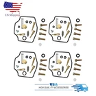 4X Carburetor Repair Kits Fits 1982-1985 Kawasaki GPZ550 KZ550H ZX550A 18-2461V New. Price: $33.40.