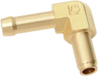 Drag Specialties 1/4" Brass Fuel Inlet Fitting Kelhin Cv Carb For 1976-06 Harley New. Price: $16.95.