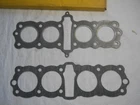 Honda Nos CB500, CB550, Cylinder Head And Base Gasket Set, # 12251-323-010. S-76 New. Price: $24.99.