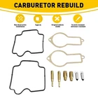 For Honda XR250R Keyster Carburetor Rebuild Repair Kit 1984 - 1985 New. Price: $37.99.