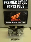 1983 Honda Interceptor VF750F Remanufactured Keihin Carbs Carburetors. Price: $750.00.
