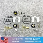 Rebuild Repair KIT*2 Carburetor Fits For Honda 82 CM450C CM450E CM450SC Etc New. Price: $12.00.