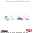 Balls Bike Carburetor Rebuild Kit Kawasaki ZX600 Ninja ZX-6R 1995-1997 New. Price: $117.44.