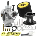 Nibbi PE22 Carburetor Kit For Predator 212CC 196CC Honda GX160 GX200 MB100 MB200 New. Price: $68.39.