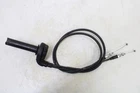 08-10 Bmw G450X Oem Right Throttle Grip Cable Used. Price: $38.50.