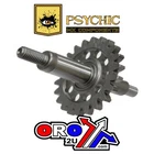 Dirt Racing Water Pump Shaft 19240-KRN-A40, Honda Crf 250 R, MX-10216D, Wi New. Price: $75.94.