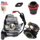 Carburetor For Eton Yukon 150CC Atv Quad Four Wheeler 2009 Buddy New. Price: $31.99.