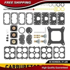 37-485 Carburetor Rebuild Repair Kit For 4150 Barrel Double Pumper New. Price: $34.19.