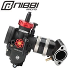 Nibbi PE28 Carburetor Intake Manifold For GY6 152QMI 152QMJ 157QMI 157QMJ Moped New. Price: $84.53.