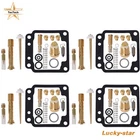 4 Carburetor Rebuild Kit Fit For Yamaha Maxim 80-83 XJ650R Seca New. Price: $11.75.
