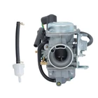 Carburetor For Hammerhead Joyner Gts Ss 250CC Go Kart Dune Buggy New. Price: $23.10.