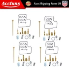 Carburetor Repair Rebuild Kit For Honda V45 VF750C Sabre VF750S New. Price: $10.87.